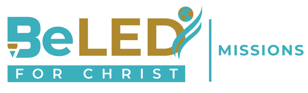 Beled for Christ Missions Logo